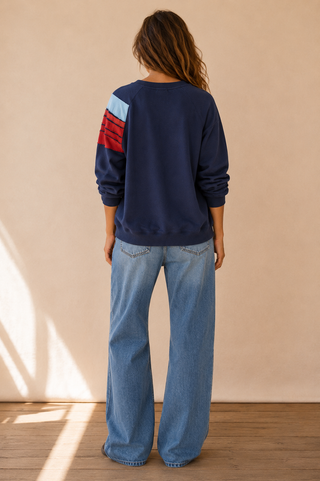 Finish Line Pullover