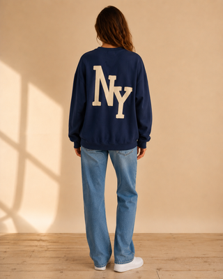 City Dreams Pullover
