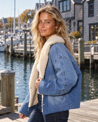 Alpine Blues Jacket