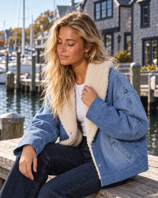 Alpine Blues Jacket