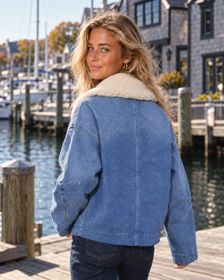 Alpine Blues Jacket