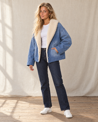 Alpine Blues Jacket