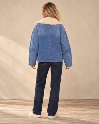 Alpine Blues Jacket