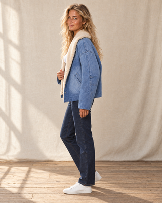 Alpine Blues Jacket