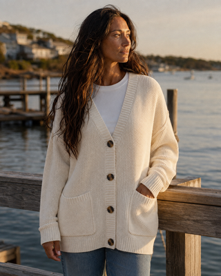 The Dockside Cardigan