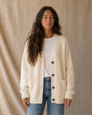 The Dockside Cardigan