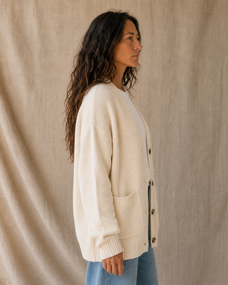 The Dockside Cardigan