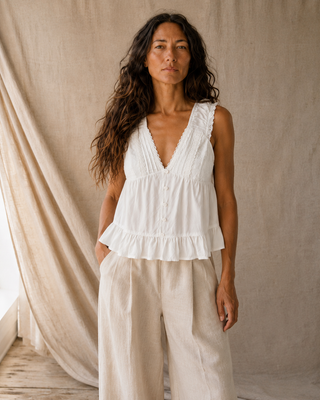 The Cove Lace Top