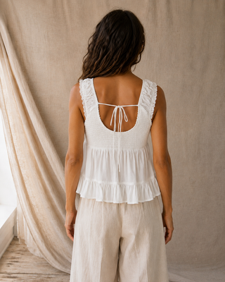 The Cove Lace Top