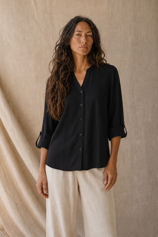 The Overlook Top - Black