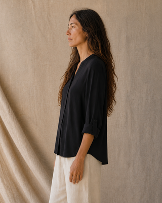 The Overlook Top - Black