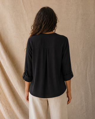 The Overlook Top - Black