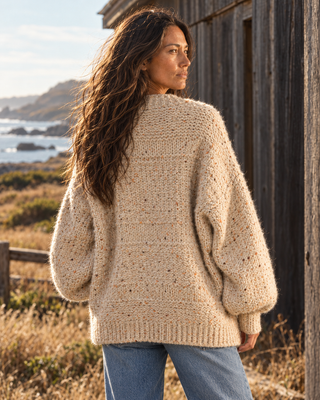 The Cold Coast Cardigan