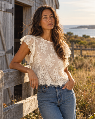The Sunday at the Ranch Top