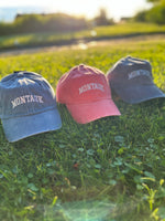 Montauk baseball hat