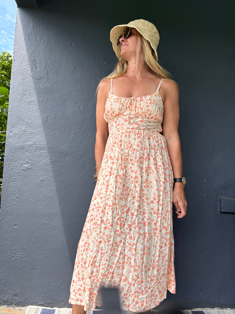 Billabong Texas Beach Midi Dress