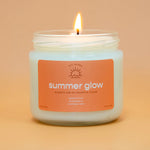 EVIL QUEEN Summer Glow candle
