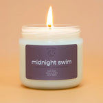 EVIL QUEEN Midnight Swim candle