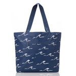 ALOHA COLLECTION Day Tripper bag-Seaside navy
