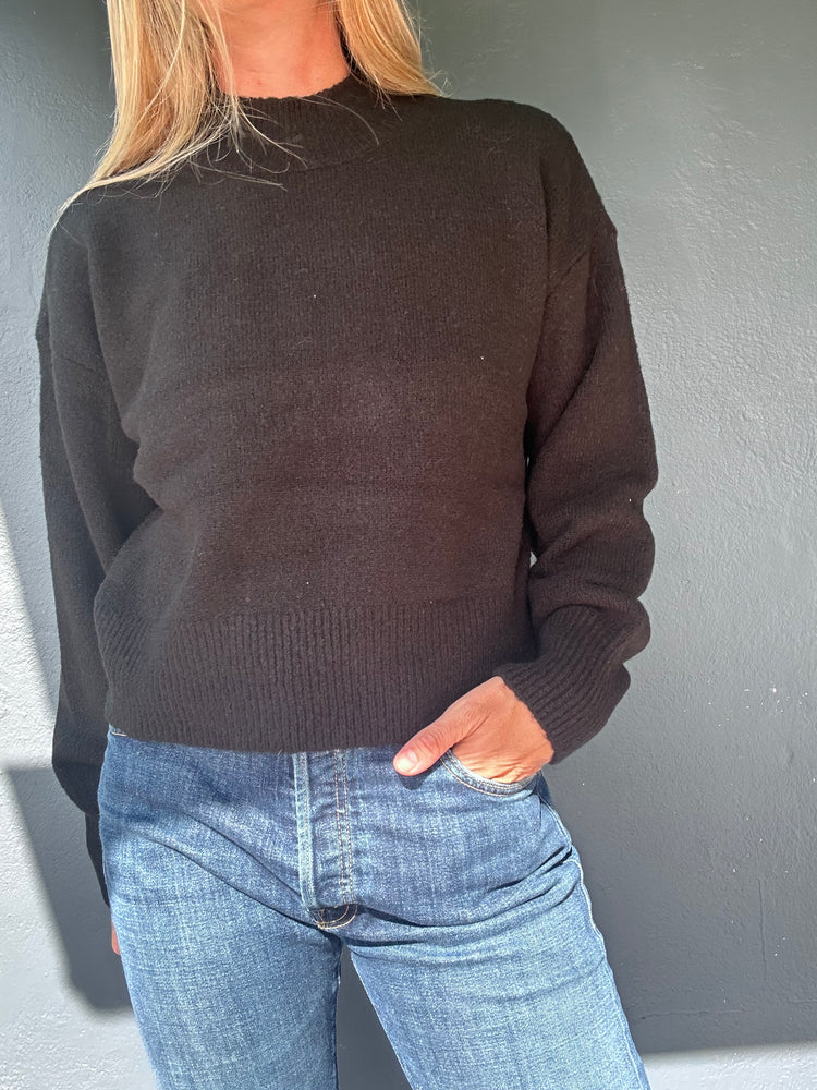Heidi pullover sweater