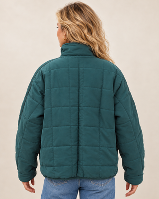 Alpine Quilted Jacket
