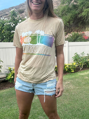 Hawaii Tee