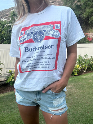 Budweiser Tee