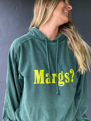 Margs? Hooded Sweatshirt