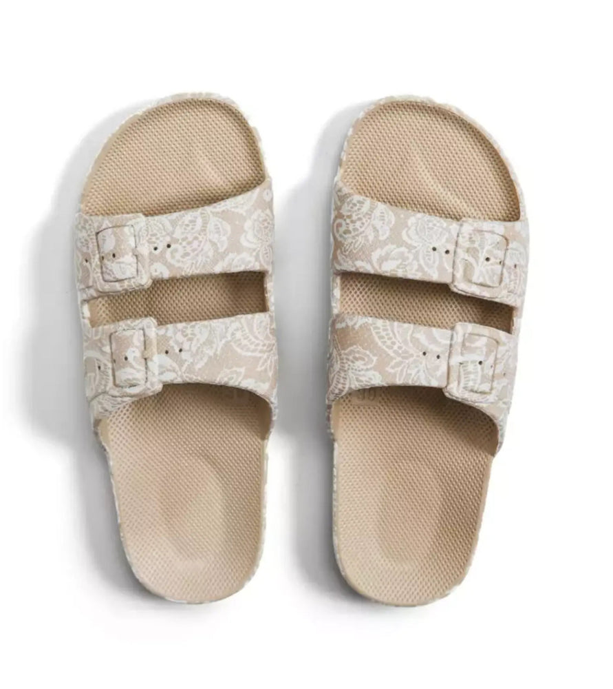 FREEDOM MOSES sandal-Lace Sands