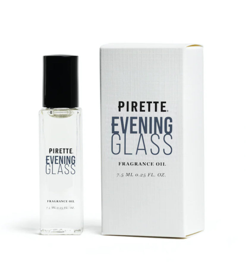 PIRETTE Mini Evening Glass roll