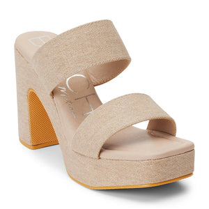 MATISSE Gem Platform Sandal - Sand