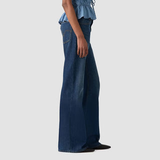 LEVI'S Middy Loose Bootcut Jeans in Good Fortune