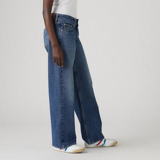 LEVI'S Low-Rise Superlow Loose Jeans - Blended Beauty