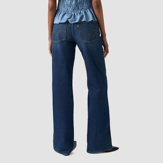 LEVI'S Middy Loose Bootcut Jeans in Good Fortune