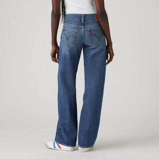 LEVI'S Low-Rise Superlow Loose Jeans - Blended Beauty