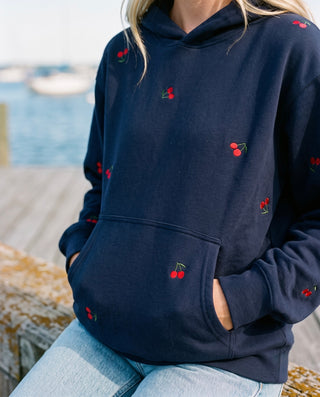 Cherry On Top Hoodie