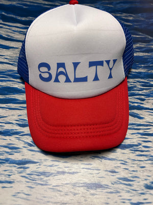 Salty Dawn Trucker Hat