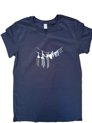 Line Dried Tee