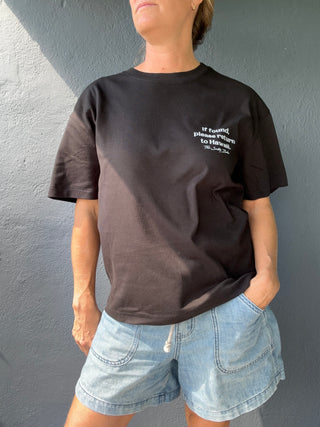 If Found Darkside Tee