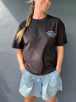 If Found Darkside Tee
