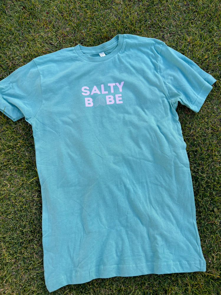 SB Arch Mommy & Me Tees & Onesies- Salt Water