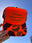 Neon Orange Camo
