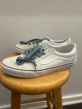 VANS SK8-Low Sneaker - Twill/Marshmallow