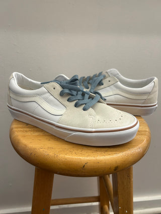 VANS SK8-Low Sneaker - Twill/Marshmallow