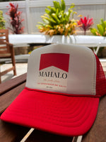 Addicted Mahalo Trucker Hat