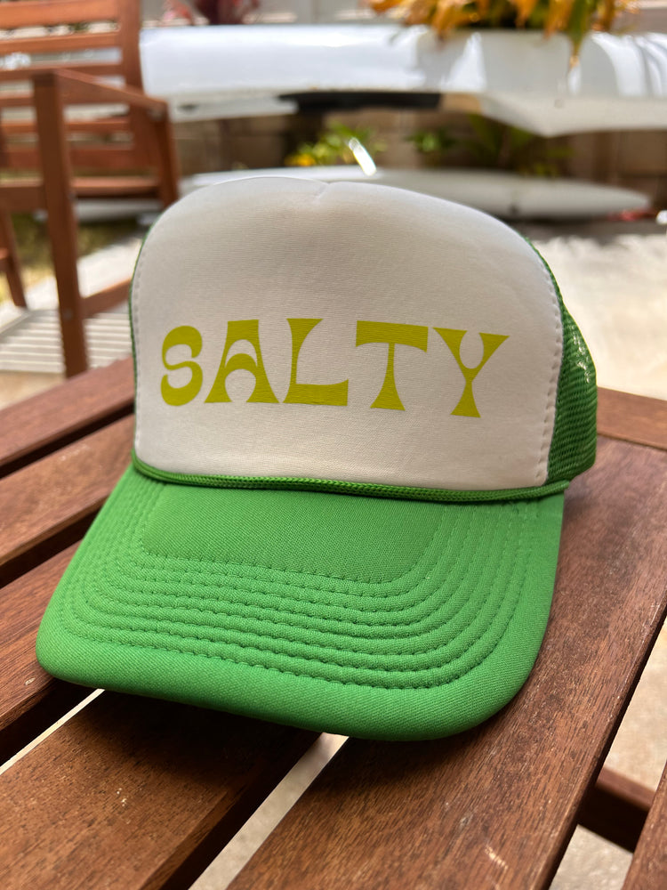 Salty Dawn Trucker Hat