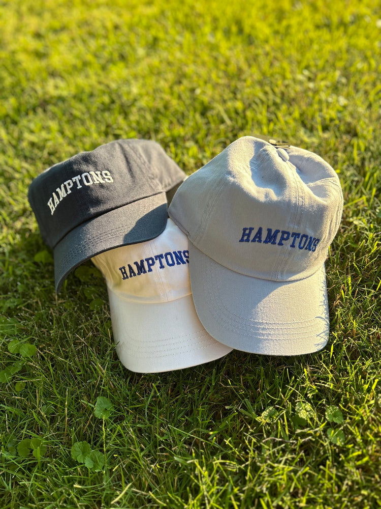 Hamptons hat