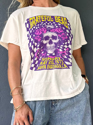 Grateful Dead Santa Barbara tee