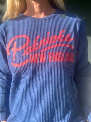 Patriots Thermal Top