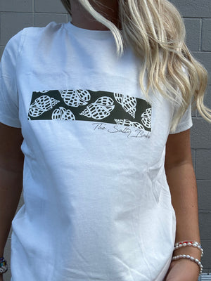 She Sells Seashells tee